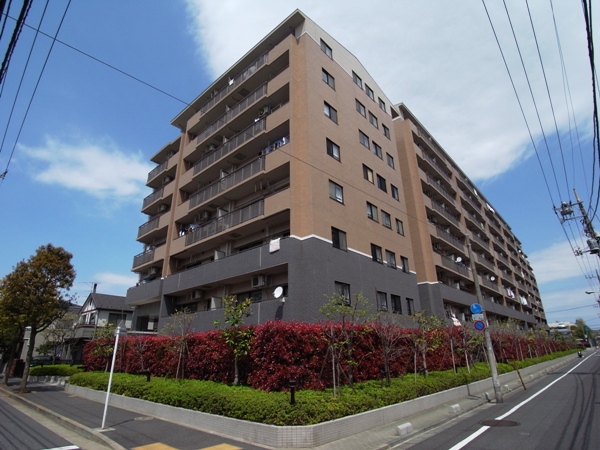 ライオンズガーデンシティ平井